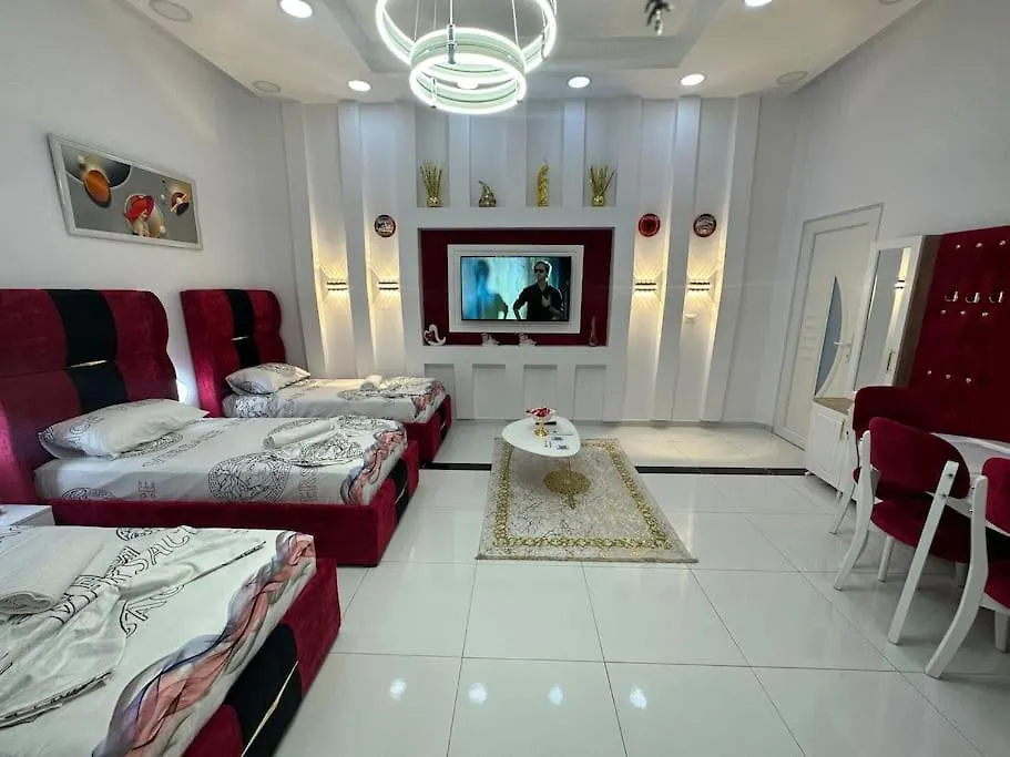 Апартаменты Studio Near Tirana Airport 2- Self Check-In Free Parking Valias